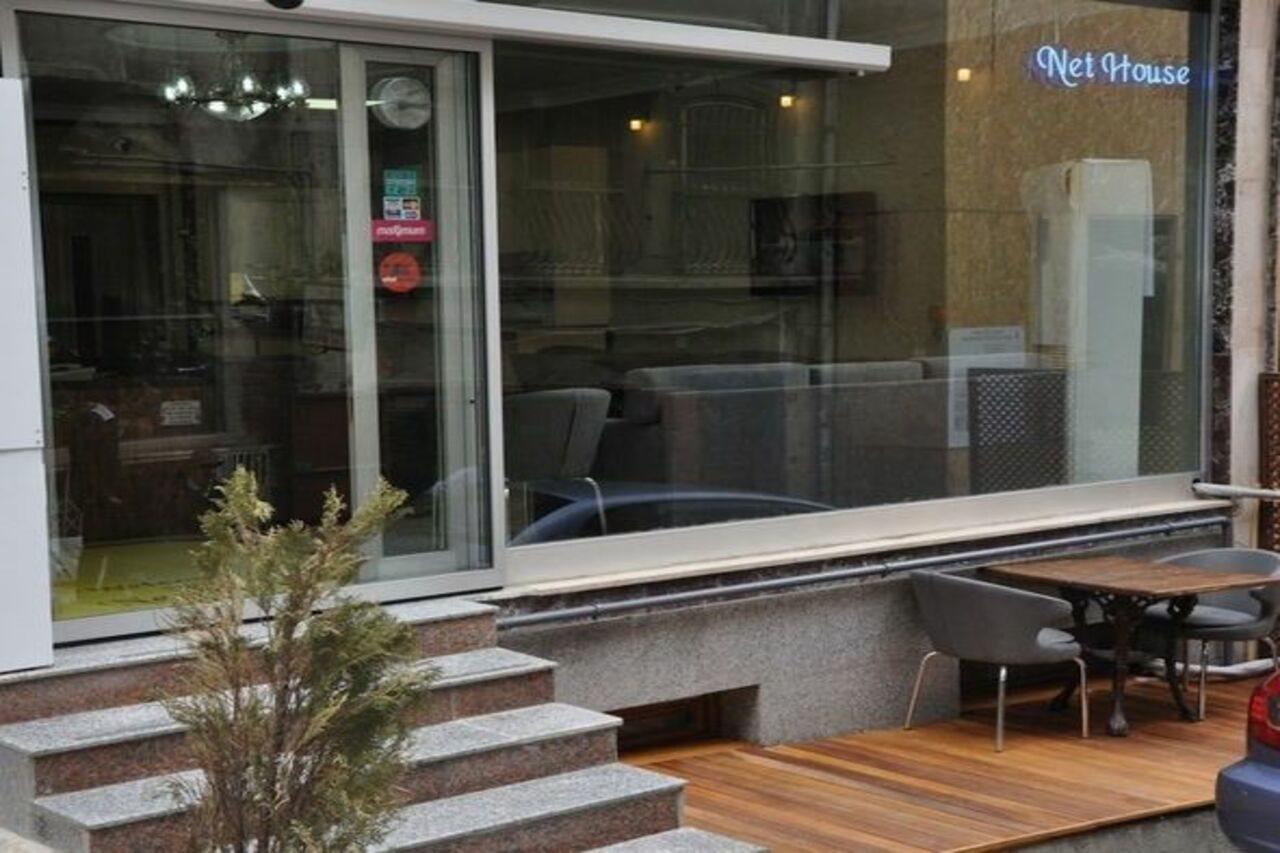 Net House Hotel Estambul Exterior foto