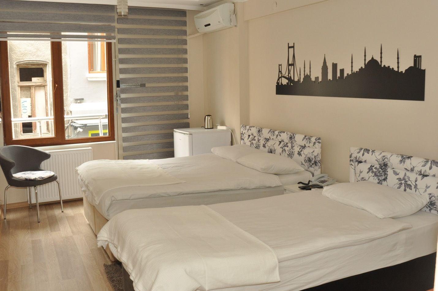 Net House Hotel Estambul Exterior foto