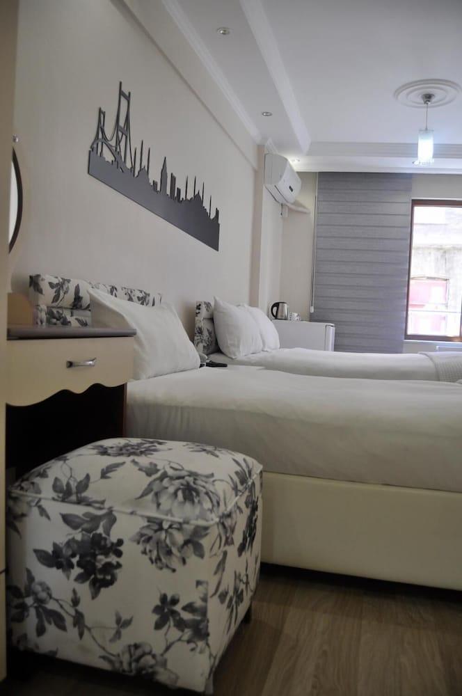 Net House Hotel Estambul Exterior foto