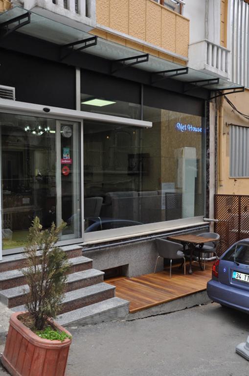 Net House Hotel Estambul Exterior foto