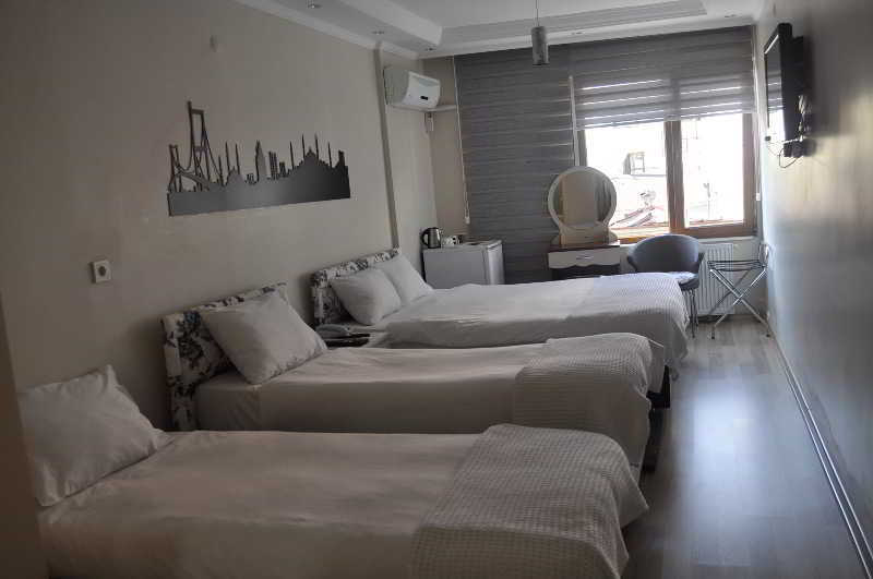 Net House Hotel Estambul Exterior foto