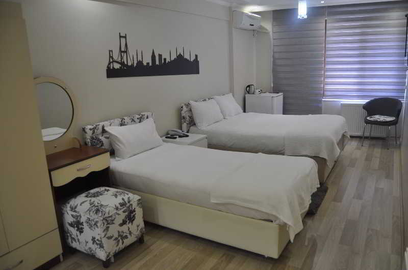 Net House Hotel Estambul Exterior foto